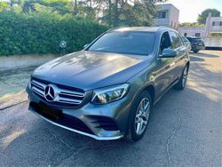 Grigio Usata 2017 Mercedes GLC350 Premium SUV | 22.900 € (Ottimo prezzo)