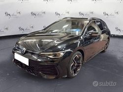 Nero Usata 2024 VW Golf VIII R-line Station wagon | 31.700 € (Molto cara)