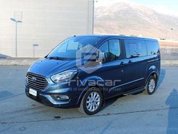 Blu Usata 2019 Ford Tourneo Custom Titanium Furgone | 31.900 € (Buon prezzo)