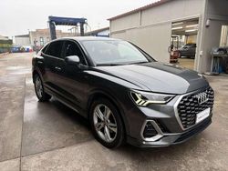 Grigio Usata 2020 Audi Q3 Sportback S-Line SUV | 32.500 € (Buon prezzo)