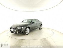 Nero Usata 2024 Audi A4 Advanced Plus Tre volumi | 40.900 € (Buon prezzo)