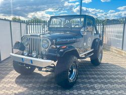 Nero Usata 1985 Jeep CJ SUV | 33.860 €
