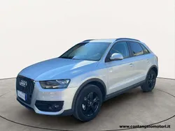 Argento Usata 2012 Audi Q3 SUV | 8500 € (Buon prezzo)