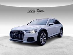 Bianco Usata 2023 Audi A6 Allroad Comfort Station wagon | 38.600 € (Super prezzo)