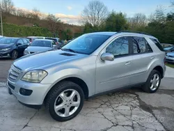 Argento Usata 2006 Mercedes ML320 SUV | 4200 € (Ottimo prezzo)