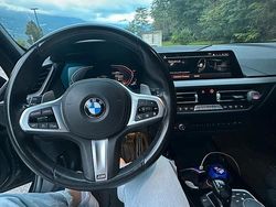 Nero Usata 2020 BMW 118 M Sport Due volumi | 27.000 € (Molto cara)