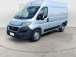 Grigio / metallizzato Usata 2019 Fiat Ducato Furgone | 13.900 € (Ottimo prezzo)