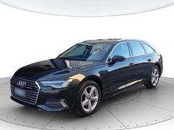 Nero Usata 2020 Audi A6 Business Plus Station wagon | 29.800 € (Ottimo prezzo)