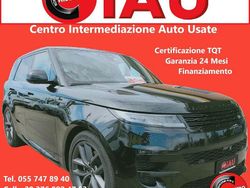 Nero Usata 2024 Land Rover Range Rover Sport SUV | 92.000 € (Super prezzo)