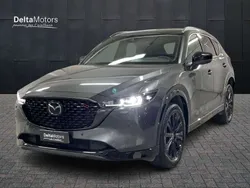 Grigio metallizzato Usata 2023 Mazda CX-5 Homura-Line SUV | 31.950 € (Buon prezzo)