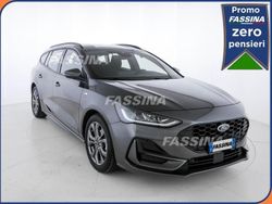 Grigio Usata 2023 Ford Focus ST-Line Station wagon | 18.800 € (Buon prezzo)