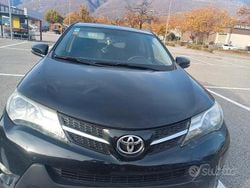 Nero Usata 2013 Toyota RAV4 SUV | 8000 €