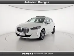Bianco Usata 2022 BMW 218 Luxury Line | 26.980 €