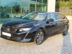 Blu Usata 2020 Peugeot 508 Allure Station wagon | 15.500 € (Buon prezzo)