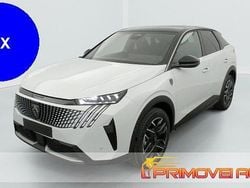 Bianco Nuova 2025 Peugeot 3008 GT SUV | 35.800 € (Molto cara)