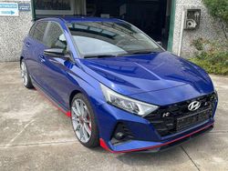 Blu Usata 2022 Hyundai i20 N Performance Tre volumi | 28.500 € (Buon prezzo)