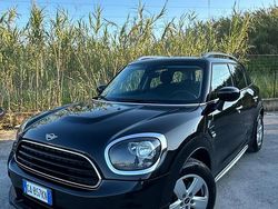 Nero Usata 2020 Mini Cooper D Countryman Business SUV | 17.999 € (Buon prezzo)