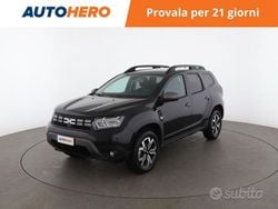 Nero Usata 2023 Dacia Duster Journey SUV | 15.499 € (Buon prezzo)