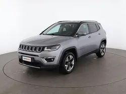 Grigio Usata 2018 Jeep Compass Limited SUV | 17.599 € (Ottimo prezzo)