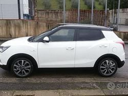 Bianco Usata 2017 Ssangyong (KGM) Tivoli SUV | 5900 € (Buon prezzo)