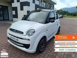 Usata 2018 Microcar M.Go Due volumi | 5500 €