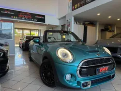 Mini Cooper S Cabriolet