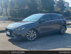 Grigio Usata 2019 Hyundai i30 N Line Tre volumi | 15.900 € (Cara)