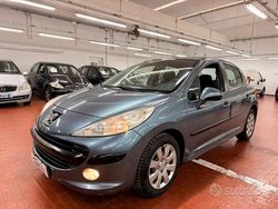 Grigio Usata 2007 Peugeot 207 Tre volumi | 1800 € (Super prezzo)