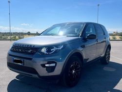 Grigio Usata 2018 Land Rover Discovery Sport SUV | 17.499 € (Buon prezzo)