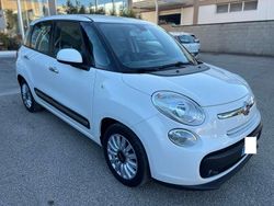 Bianco Usata 2015 Fiat 500L Pop Star Monovolume | 4990 € (Buon prezzo)