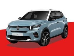 Blu Nuova 2025 Citroën C3 PureTech Due volumi | 16.750 € (Buon prezzo)