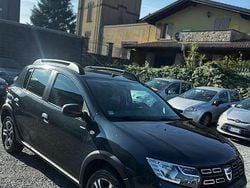 Verde Usata 2019 Dacia Sandero Tre volumi | 8300 € (Buon prezzo)