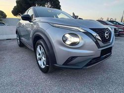 Grigio Usata 2021 Nissan Juke Acenta SUV | 16.290 € (Ottimo prezzo)