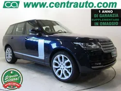 Blu scuro Usata 2015 Land Rover Range Rover HSE SUV | 25.000 € (Ottimo prezzo)