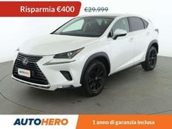 Bianco Usata 2020 Lexus NX300h SUV | 29.599 € (Cara)