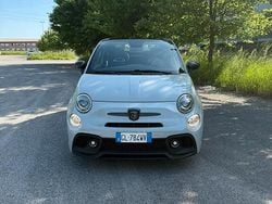 Usata 2022 Abarth 595 Cabrio | 20.500 € (Buon prezzo)