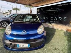 Blu Usata 2009 Citroën C1 Due volumi | 3899 € (Buon prezzo)