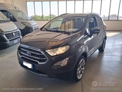 Usata 2018 Ford Ecosport Titanium SUV | 11.790 € (Buon prezzo)