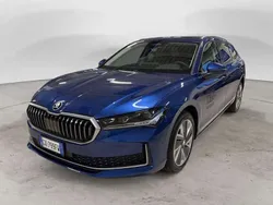 Nero Nuova 2024 Skoda Superb Style Station wagon | 41.300 € (Buon prezzo)