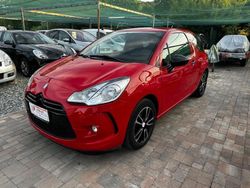 Rosso Usata 2011 DS Automobiles DS3 Chic Coupé | 5300 € (Buon prezzo)