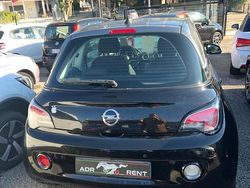 Nero Usata 2018 Opel Adam Due volumi | 8300 € (Buon prezzo)