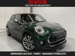 Mini Cooper D