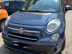 Blu Usata 2020 Fiat 500L Monovolume | 11.500 € (Ottimo prezzo)