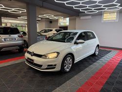 Bianco Usata 2015 VW Golf VII Tre volumi | 12.490 € (Buon prezzo)