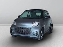 Grigio Usata 2022 Smart ForTwo Electric Drive Passion Tre volumi | 14.700 € (Buon prezzo)