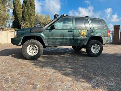 Verde Usata 1996 Jeep Grand Cherokee SUV | 5500 € (Ottimo prezzo)