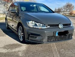 Grigio Usata 2019 VW Golf VII R-line Tre volumi | 15.000 € (Buon prezzo)