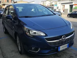 Blu/azzurro Usata 2017 Opel Corsa Eco Tre volumi | 8000 € (Buon prezzo)