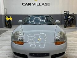 Grigio Usata 1998 Porsche Boxster Cabrio | 17.000 € (Super prezzo)