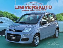 Blu Usata 2019 Fiat Panda Easy Due volumi | 10.200 € (Buon prezzo)
